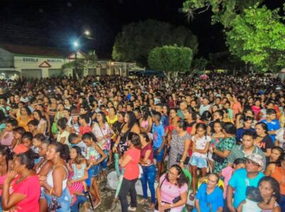 Icatu: A festa das mães deste ano foi a maior da história da cidade