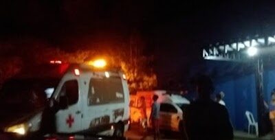 Presidente Vargas/MA: Colisão frontal entre motocicletas deixa duas pessoas gravemente feridas