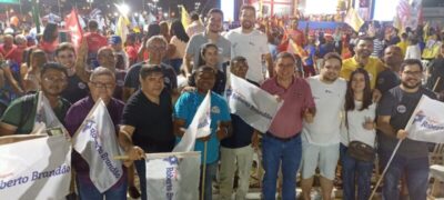 Agora é oficial, Professor Roberto Brandão confirma candidatura a Deputado Federal