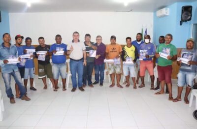 ELEIÇÕES 2022-Professor Roberto Brandão do Munim ao Sul do Maranhão, dialoga com lideranças pelo Estado