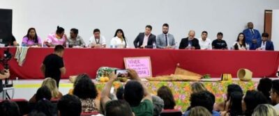 ENFRENTAMENTO DA VIOLÊNCIA CONTRA OS POVOS INDÍGENAS É FOCO DE REUNIÃO COM SÔNIA GUAJAJARA, NO MARANHÃO