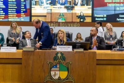 SESSÃO SOLENE MARCARÁ INSTALAÇÃO DA ‘ASSEMBLEIA ITINERANTE’ NA SEXTA-FEIRA EM IMPERATRIZ