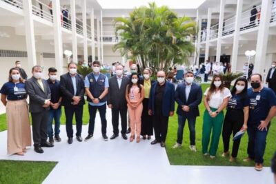 HOSPITAL CARLOS MACIEIRA RECEBE CERTIFICAÇÃO NACIONAL DE QUALIDADE E INAUGURA NOVA ÁREA DE VIVÊNCIA PARA PACIENTES