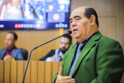 VEREADOR ASTRO DE OGUM DESTINA 1 MILHÃO DE REAIS PARA A RECONSTRUÇÃO DO SOCORRÃO II