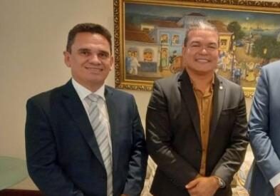 BRANDÃO ANUNCIA NOVO SECRETÁRIO DE SEGURANÇA PÚBLICA DO MARANHÃO É MANTÉM COMANDANTE-GERAL DA POLÍCIA MILITAR, CORONEL EMERSON BEZERRA