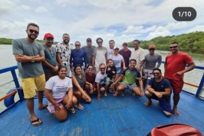 Polo Floresta dos Guarás estuda intercâmbio turístico na Grande Ilha