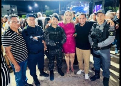 As atividades comemorativas aos 111 de Santa Quitéria do Maranhão chamaram atenção pela versatilidade e organização