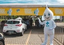 GOVERNO AMPLIA PONTOS DE VACINAÇÃO CONTRA INFLUENZA E COVID-19 COM DRIVE-THRU EM SÃO LUÍS E IMPERATRIZ