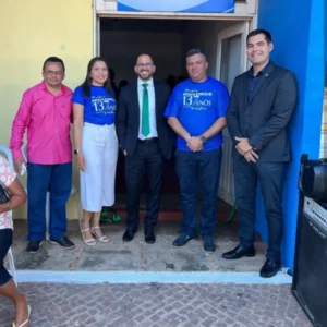 Prefeitura de Nova Iorque e Defensoria Pública do Maranhão inauguram a sala do projeto Maranhão Verde