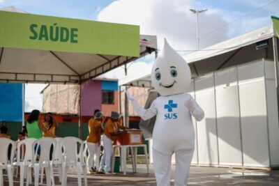 GOVERNO BRANDÃO LEVA AO PARQUE DA VILA PALMEIRA ATRAÇÕES CULTURAIS E SERVIÇOS EM HOMENAGEM ÀS MÃES