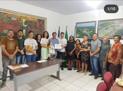 A passagem do Expedições de Turismo pelo nosso município foi um sucesso e uma experiência bastante enriquecedora para os agentes locais de desenvolvimento