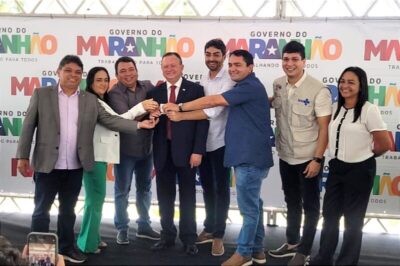 Buriti ganha ambulância e prefeito agradece em nome do povo