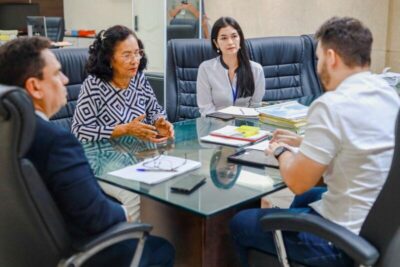 SECRETÁRIO DE ESTADO DA SEGURANÇA PÚBLICA MAURÍCIO MARTINS ANUNCIA REFORÇO DA SEGURANÇA PARA O MAIOR SÃO JOÃO DO MUNDO