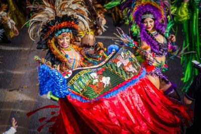 CORTEJO JUNINO TERÁ DESFILE DE GRUPOS DE BUMBA-MEU-BOI NESTA SEXTA-FEIRA (26)