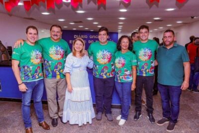 IRACEMA VALE AFIRMA QUE ‘MAIOR SÃO JOÃO DO MUNDO’ E DA ALEMA SERÃO OS MELHORES JÁ REALIZADOS