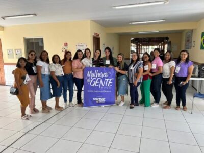 PROJETO APOIADO PELO DEPUTADO OSMAR FILHO REALIZA AÇÃO SOCIAL NA CAPITAL