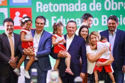 MAIS DE 600 OBRAS EDUCACIONAIS SERÃO RETOMADAS NO MARANHÃO COM COOPERAÇÃO ENTRE ESTADO E UNIÃO