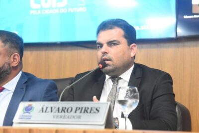 ÁLVARO PIRES QUER IMPLANTAR FRENTE PARLAMENTAR EM DEFESA DO IDOSO