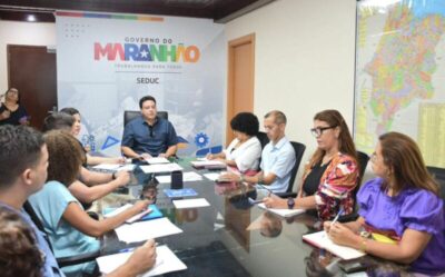 SEDUC CRIA PLANO DE AÇÃO PARA JORNADA DE ALFABETIZAÇÃO NO MARANHÃO