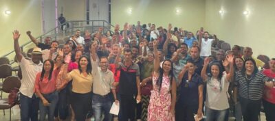 ORGANIZAÇÕES DO 3º SETOR REALIZAM GRANDE REUNIÃO NESTA QUARTA-FEIRA