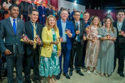 DEPUTADA IRACEMA VALE REITERA COMPROMISSO COM CONGREGAÇÕES CRISTÃS DURANTE CONVENÇÃO DE PASTORES DA ASSEMBLEIA DE DEUS EM BALSAS