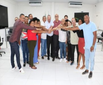FAMEM FORTALECE PARCERIA COM PREFEITOS DO LITORAL OCIDENTAL PARA IMPULSIONAR O DESENVOLVIMENTO SOCIOECONÔMICO NA REGIÃO
