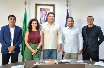 FELIPE CAMARÃO REALIZA REUNIÃO PARA INÍCIO DA EXPANSÃO DO ENSINO INTEGRAL NO MARANHÃO
