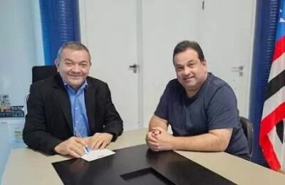 ADELMO SOARES SURGE COMO NOVA OPÇÃO POLÍTICA PARA DISPUTAR A PREFEITURA DE CAXIAS PELO PSB