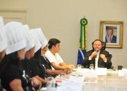 FORMANDO E COZINHANDO ABRE 75 VAGAS PARA MUNICÍPIOS QUE COMPÕEM ROTA DOS GUARÁS CURURUPU, GUIMARÃES E IMPERATRIZ REGIÃO TOCANTINA