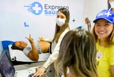 IRACEMA VALE COMEMORA SUCESSO DO PROJETO “VALE CUIDAR” COM MAIS DE 4 MIL ATENDIMENTOS EM BARREIRINHAS