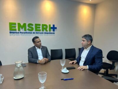 DEPUTADO JÚNIOR CASCARIA BUSCA APRIMORAMENTOS PARA O HOSPITAL MACRORREGIONAL DE PEDREIRAS