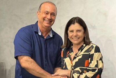 IRMÃO DO GOVERNADOR CARLOS BRANDÃO, MARCUS BRANDÃO ASSUME COMANDO DO MDB NO MARANHÃO