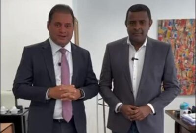 AO LADO DE FÁBIO CÂMARA, SENADOR WEVERTON GARANTE: “PDT AINDA TEM MUITO A CONTRIBUIR EM SÃO LUÍS”
