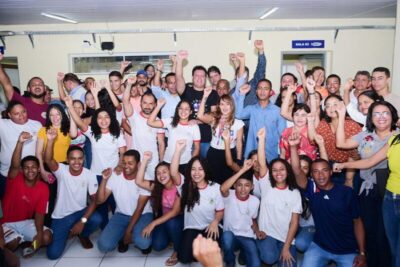 GOVERNO IMPULSIONA QUALIDADE DA EDUCAÇÃO COM ESCOLAS REFORMADAS EM JOSELÂNDIA E SENADOR ALEXANDRE COSTA