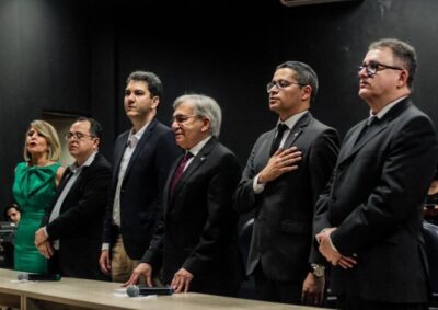 UFMA REALIZA SOLENIDADE DO JUBILEU DE OURO EM HOMENAGEM ÀS TURMAS DE 1973