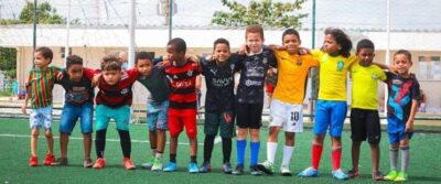 PARQUE CULTURAL DA VILA PALMEIRA CELEBRA O DIA DAS CRIANÇAS COM DIVERSÃO E ALEGRIA