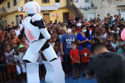 DEPUTADO OSMAR FILHO REALIZARÁ PROGRAMAÇÃO ESPECIAL PARA CRIANÇAS EM BAIRROS DA CAPITAL