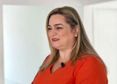 Presidente do TJMA afasta prefeita Luciana Trinta de Araioses