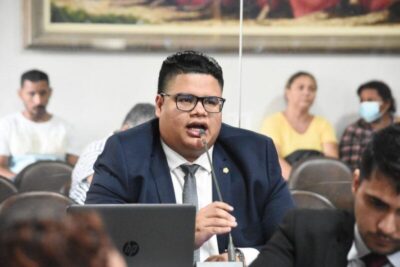 PL APRESENTADO POR MARLON BOTÃO PROPÕE INCENTIVO AO FUTEBOL FEMININO EM SÃO LUÍS