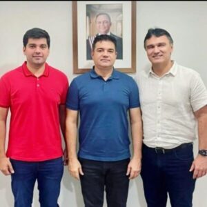 Expedito Jr assumirá a presidência do PRD, resultado da fusão do Patriota e PTB, avançando para construir uma forte chapa nas eleições municipais de Bacabal em 2024