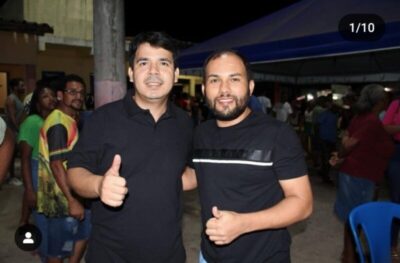 29 anos de emancipação política da minha querida cidade Pedro do Rosário