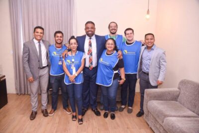 PAULO VICTOR SE REÚNE COM SINDICATO DOS SERVIDORES DA CÂMARA MUNICIPAL DE SÃO LUÍS PARA DISCUTIR SOBRE A VALORIZAÇÃO DA CATEGORIA