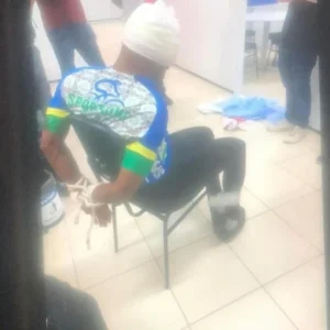 São Luís -Aluno ataca estudantes com gás de pimenta dentro de faculdade particular