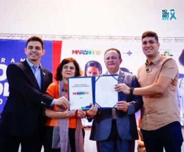 GOVERNO DO ESTADO E FAMEM LANÇAM PROGRAMA TELEMEDICINA NO MARANHÃO