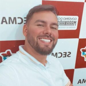 AGORA LASCOU: POLÍCIA FEDERAL NA COLA DE YURI ARRUDA, SECRETÁRIO DE CULTURA DO MARANHÃO