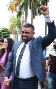 FIRME E FORTE: A CORAGEM DO PRESIDENTE PAULO VICTOR, QUE SEGUE QUEBRANDO BARREIRAS