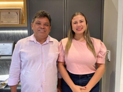 NOVA OPÇÃO; DRA. LARISSA GUIDA GANHA FORÇA EM BOA VISTA DO GURUPI E REAFIRMA PRÉ-CANDIDATURA A PREFEITA