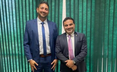 Henrique Júnior realiza grande ato político de filiações em Timon neste sábado (16)