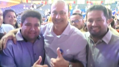 Cidelândia ganha relevo na Convenção do MDB