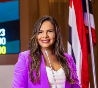 DEPUTADA ANA DO GÁS É NOMEADA SECRETÁRIA DE ASSUNTOS LEGISLATIVOS DO GOVERNO DO MARANHÃO
